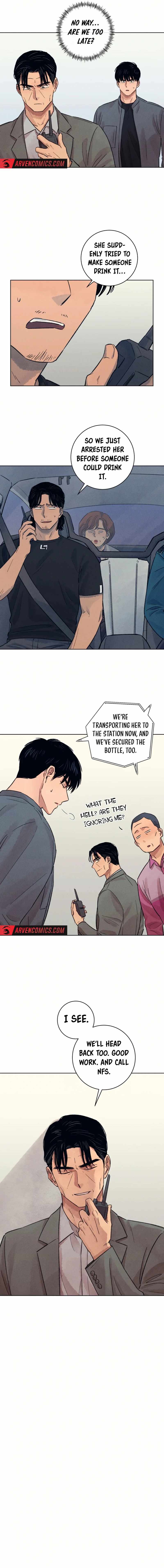 Confession of a Murderer Chapter 22 8